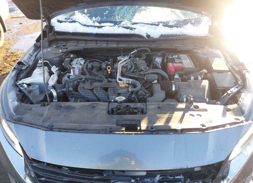 Photo 10 of 2023 Nissan Altima SV FWD (VIN 1N4BL4DV2PN309730)