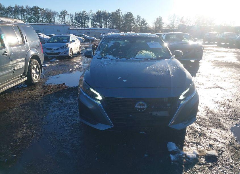 Photo 12 of 2023 Nissan Altima SV FWD (VIN 1N4BL4DV2PN309730)