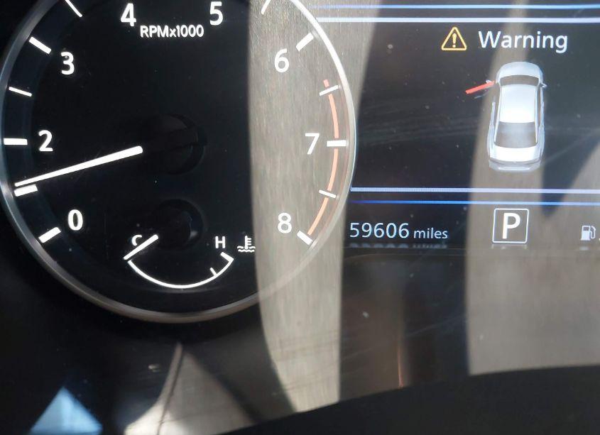 Photo 15 of 2023 Nissan Altima SV FWD (VIN 1N4BL4DV2PN309730)