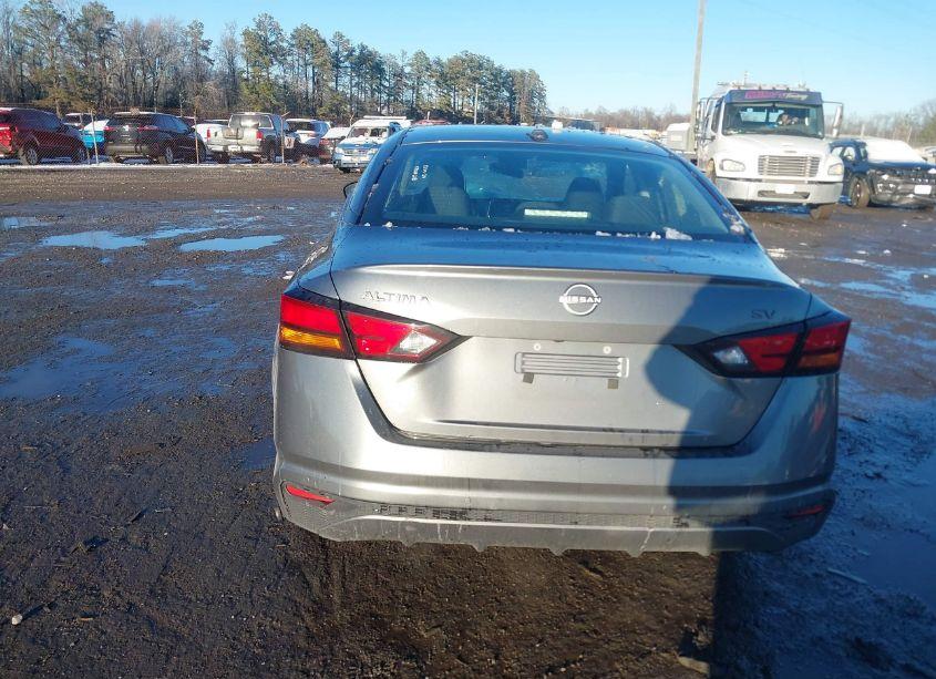 Photo 16 of 2023 Nissan Altima SV FWD (VIN 1N4BL4DV2PN309730)