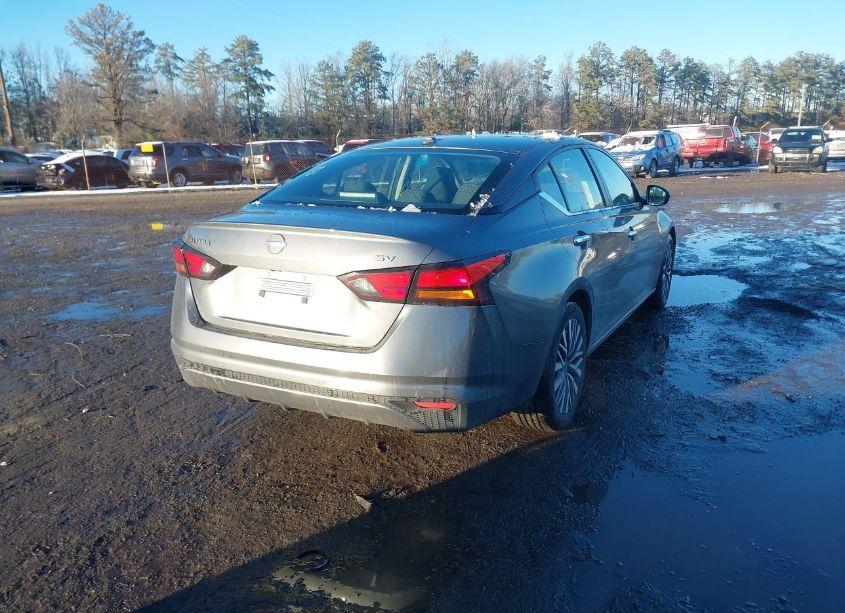 Photo 4 of 2023 Nissan Altima SV FWD (VIN 1N4BL4DV2PN309730)