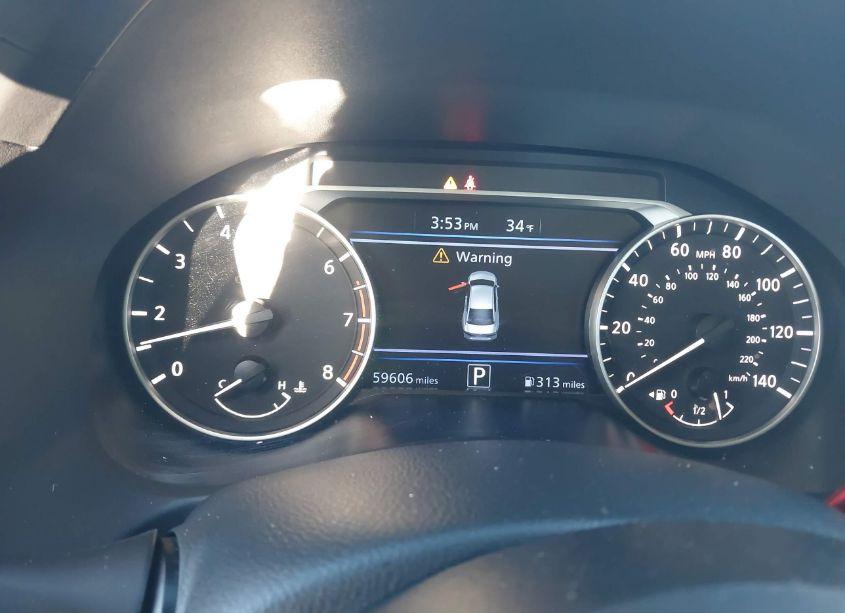 Photo 7 of 2023 Nissan Altima SV FWD (VIN 1N4BL4DV2PN309730)