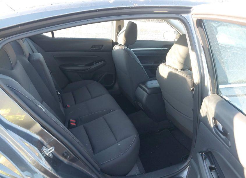 Photo 8 of 2023 Nissan Altima SV FWD (VIN 1N4BL4DV2PN309730)