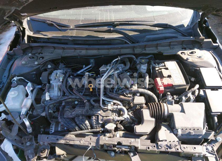 Photo 10 of 2023 Nissan Altima SV FWD (VIN 1N4BL4DV2PN310103)