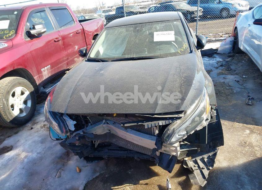 Photo 12 of 2023 Nissan Altima SV FWD (VIN 1N4BL4DV2PN310103)