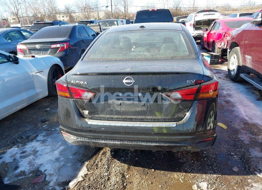 Photo 16 of 2023 Nissan Altima SV FWD (VIN 1N4BL4DV2PN310103)