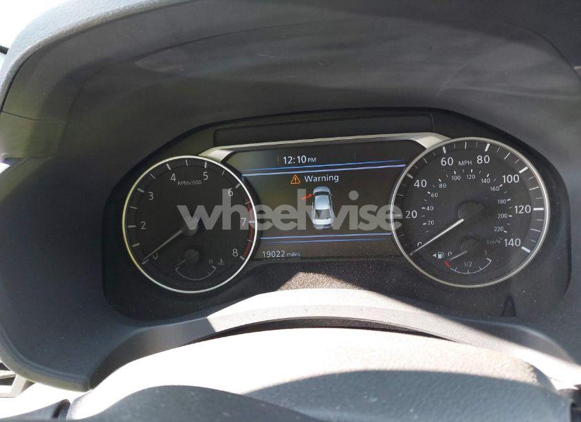 Photo 7 of 2023 Nissan Altima SV FWD (VIN 1N4BL4DV2PN310103)