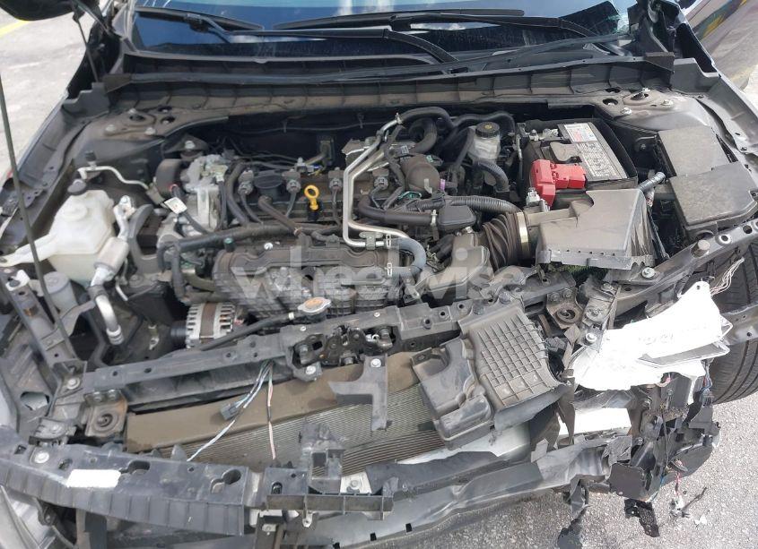 Photo 10 of 2023 Nissan Altima SV FWD (VIN 1N4BL4DV2PN310960)