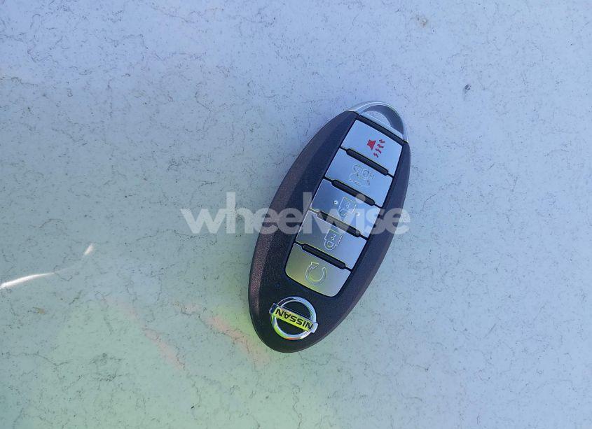 Photo 11 of 2023 Nissan Altima SV FWD (VIN 1N4BL4DV2PN310960)