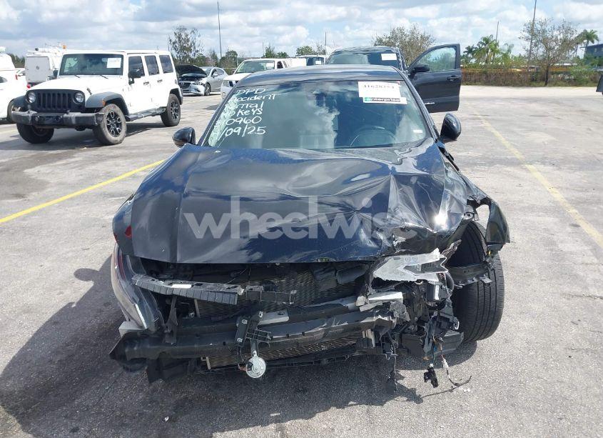 Photo 12 of 2023 Nissan Altima SV FWD (VIN 1N4BL4DV2PN310960)