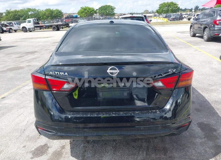 Photo 16 of 2023 Nissan Altima SV FWD (VIN 1N4BL4DV2PN310960)