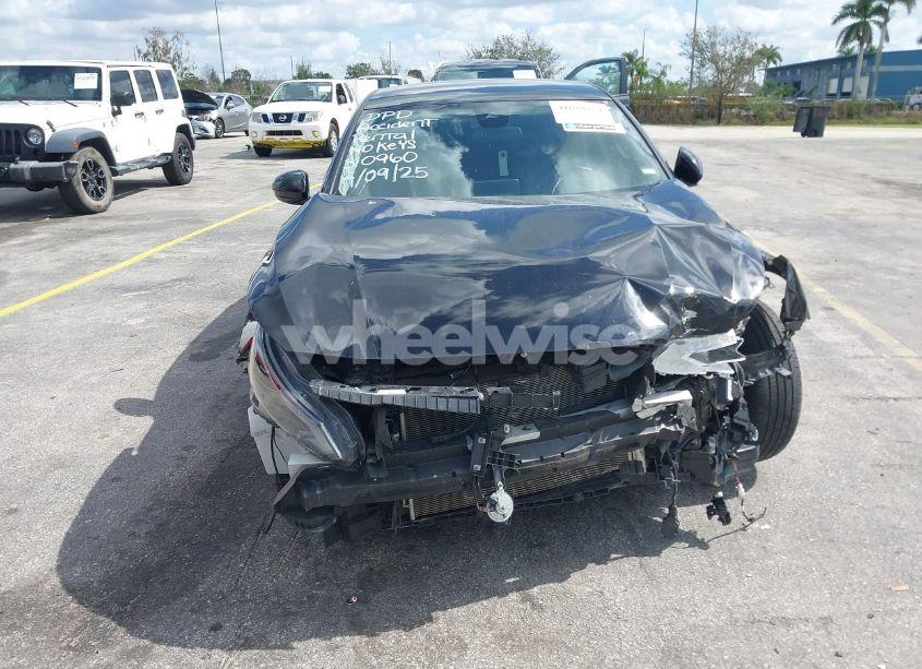 Photo 6 of 2023 Nissan Altima SV FWD (VIN 1N4BL4DV2PN310960)