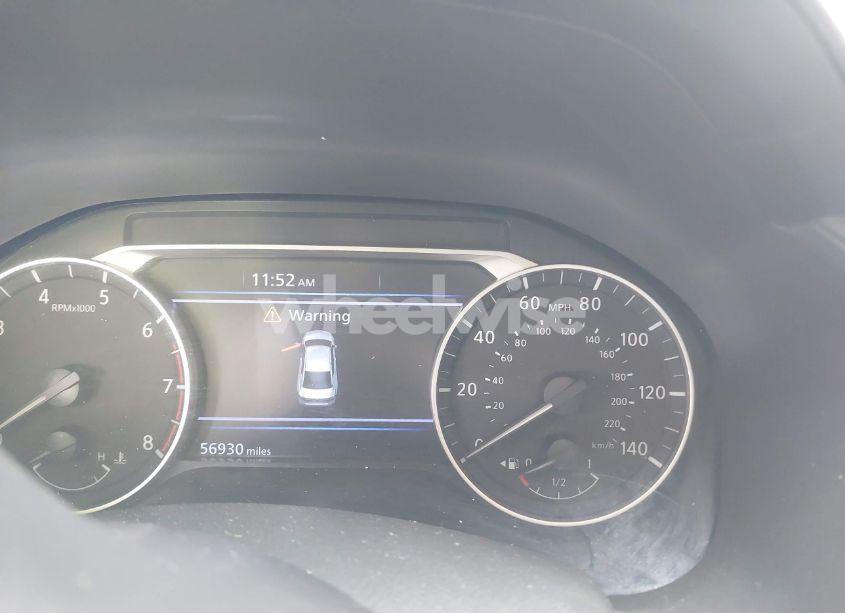 Photo 7 of 2023 Nissan Altima SV FWD (VIN 1N4BL4DV2PN310960)