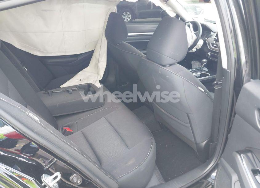 Photo 8 of 2023 Nissan Altima SV FWD (VIN 1N4BL4DV2PN310960)