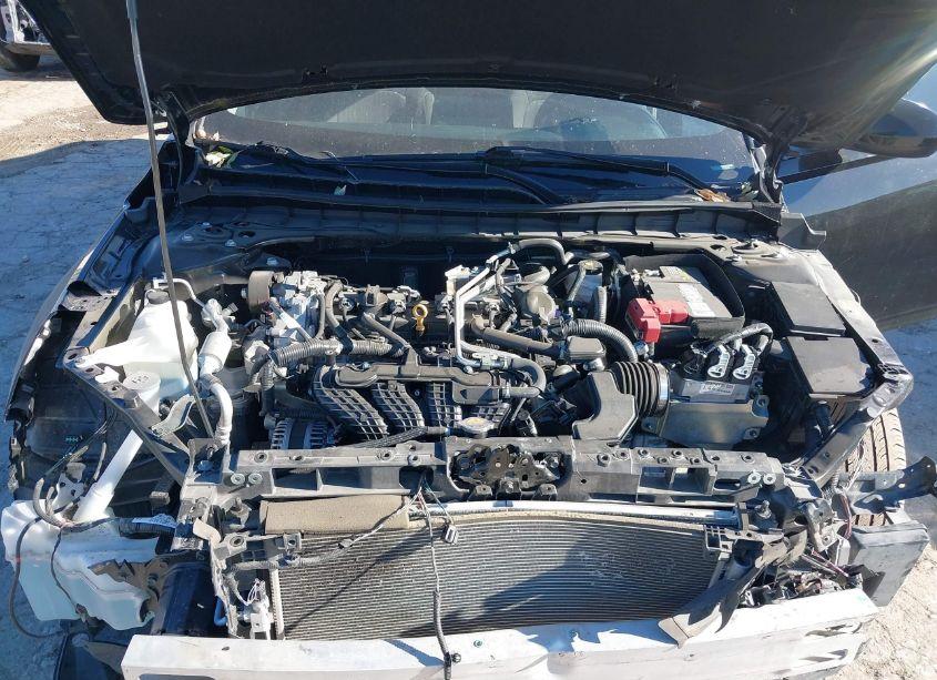 Photo 10 of 2023 Nissan Altima SV FWD (VIN 1N4BL4DV2PN312806)