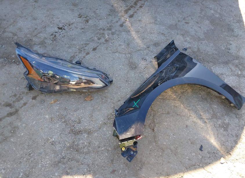 Photo 12 of 2023 Nissan Altima SV FWD (VIN 1N4BL4DV2PN312806)