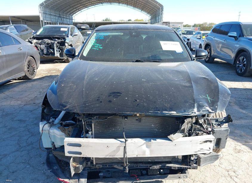 Photo 13 of 2023 Nissan Altima SV FWD (VIN 1N4BL4DV2PN312806)