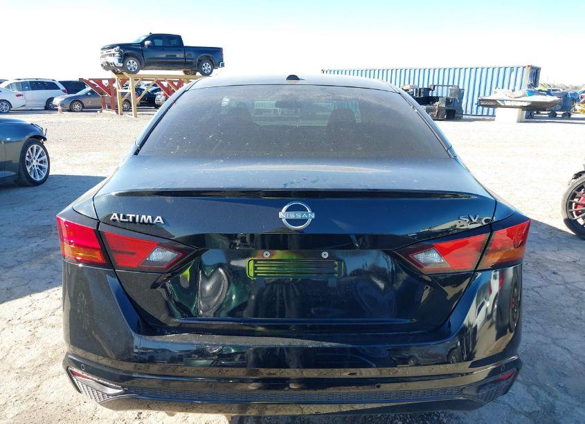 Photo 17 of 2023 Nissan Altima SV FWD (VIN 1N4BL4DV2PN312806)