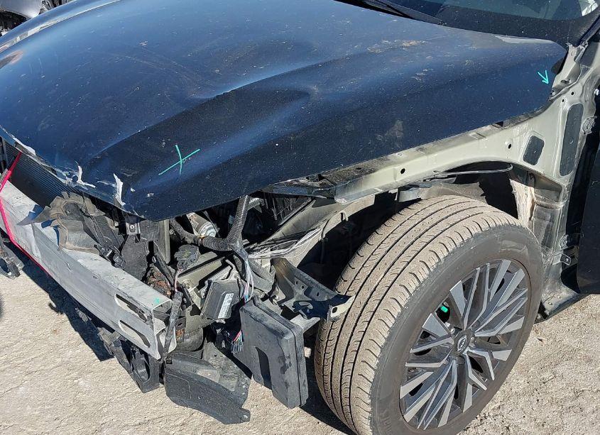 Photo 6 of 2023 Nissan Altima SV FWD (VIN 1N4BL4DV2PN312806)