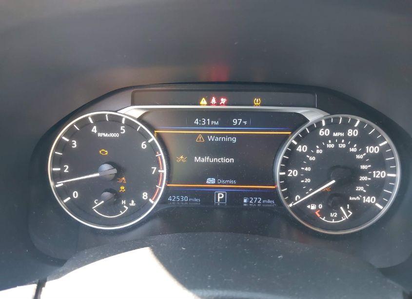 Photo 7 of 2023 Nissan Altima SV FWD (VIN 1N4BL4DV2PN312806)