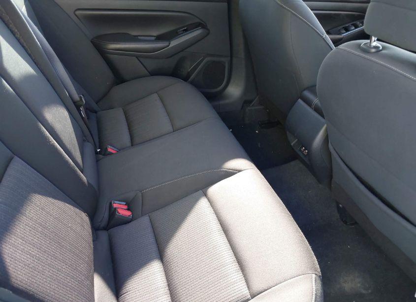 Photo 8 of 2023 Nissan Altima SV FWD (VIN 1N4BL4DV2PN312806)