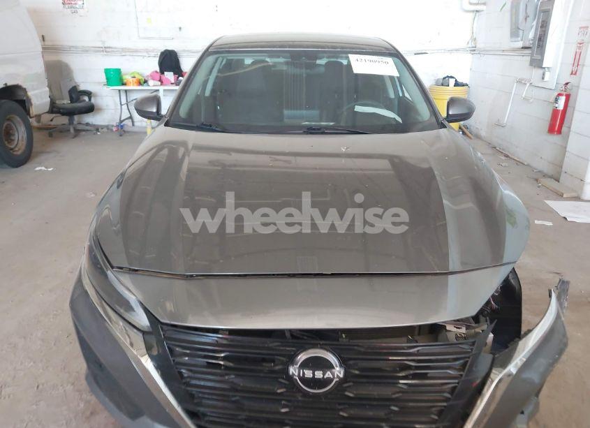Photo 12 of 2023 Nissan Altima SV FWD (VIN 1N4BL4DV2PN329105)