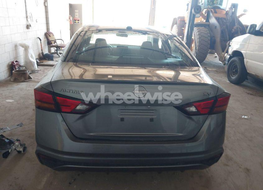 Photo 16 of 2023 Nissan Altima SV FWD (VIN 1N4BL4DV2PN329105)