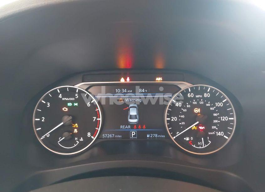 Photo 7 of 2023 Nissan Altima SV FWD (VIN 1N4BL4DV2PN329105)