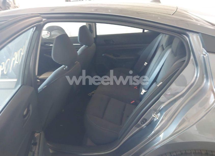 Photo 8 of 2023 Nissan Altima SV FWD (VIN 1N4BL4DV2PN329105)