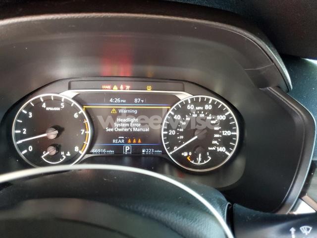 Photo 10 of 2023 NISSAN ALTIMA SV N/A (VIN 1N4BL4DV2PN330481)