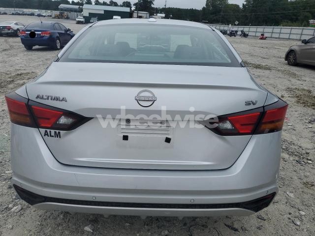 Photo 2 of 2023 NISSAN ALTIMA SV N/A (VIN 1N4BL4DV2PN330481)