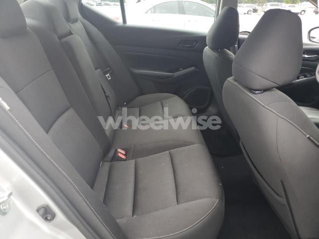 Photo 3 of 2023 NISSAN ALTIMA SV N/A (VIN 1N4BL4DV2PN330481)