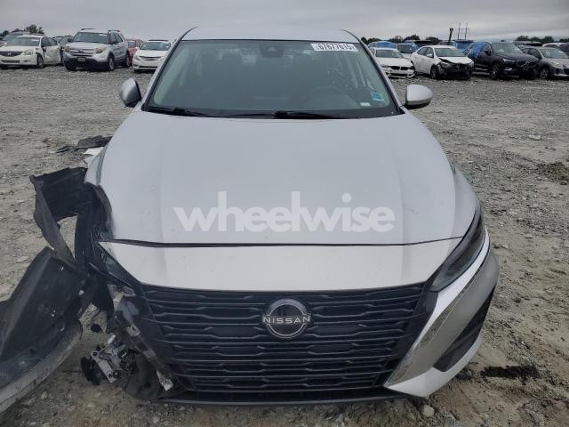 Photo 4 of 2023 NISSAN ALTIMA SV N/A (VIN 1N4BL4DV2PN330481)