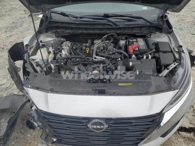 Photo 6 of 2023 NISSAN ALTIMA SV N/A (VIN 1N4BL4DV2PN330481)