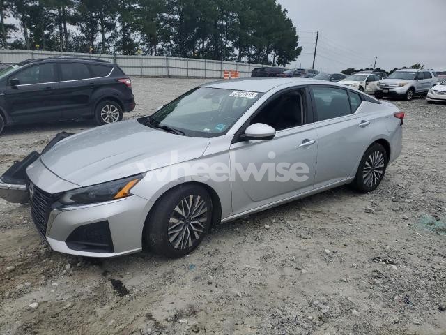 Photo 8 of 2023 NISSAN ALTIMA SV N/A (VIN 1N4BL4DV2PN330481)