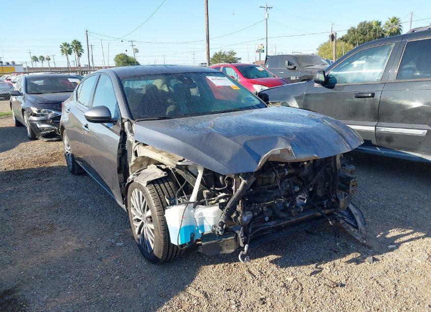 2023 Nissan Altima SV FWD (VIN 1N4BL4DV2PN340749) main photo