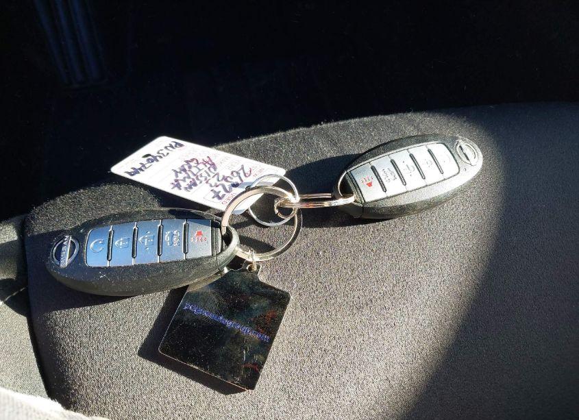 Photo 11 of 2023 Nissan Altima SV FWD (VIN 1N4BL4DV2PN340749)