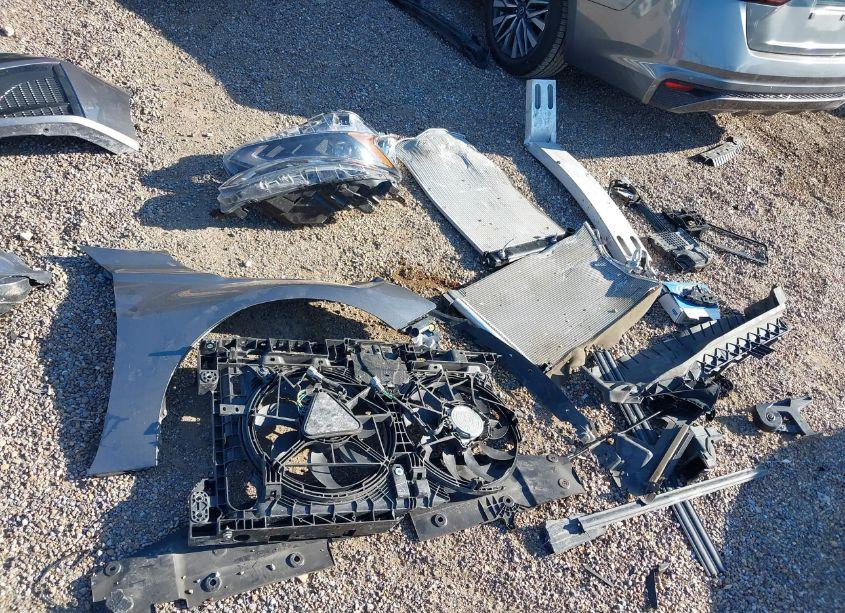 Photo 12 of 2023 Nissan Altima SV FWD (VIN 1N4BL4DV2PN340749)