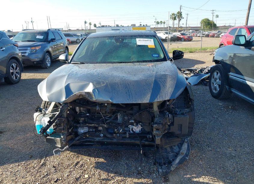 Photo 13 of 2023 Nissan Altima SV FWD (VIN 1N4BL4DV2PN340749)