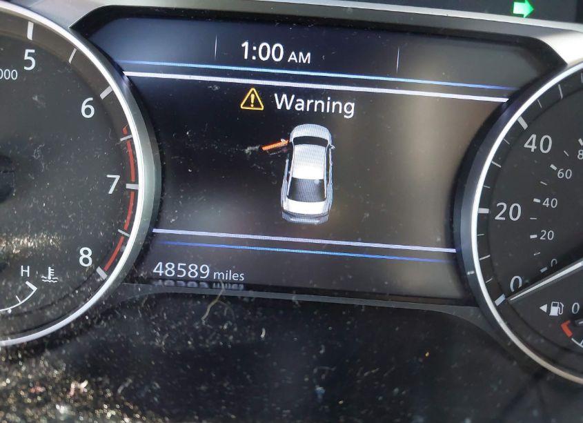 Photo 16 of 2023 Nissan Altima SV FWD (VIN 1N4BL4DV2PN340749)