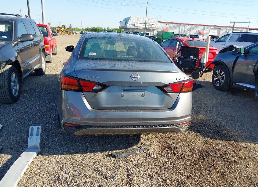 Photo 17 of 2023 Nissan Altima SV FWD (VIN 1N4BL4DV2PN340749)