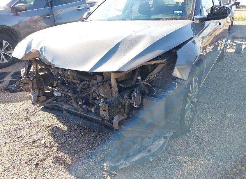 Photo 6 of 2023 Nissan Altima SV FWD (VIN 1N4BL4DV2PN340749)