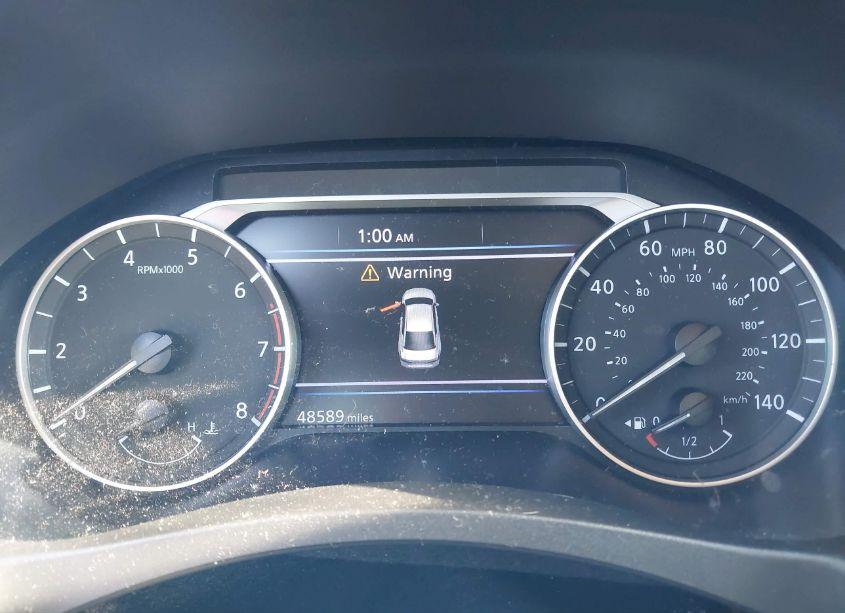 Photo 7 of 2023 Nissan Altima SV FWD (VIN 1N4BL4DV2PN340749)