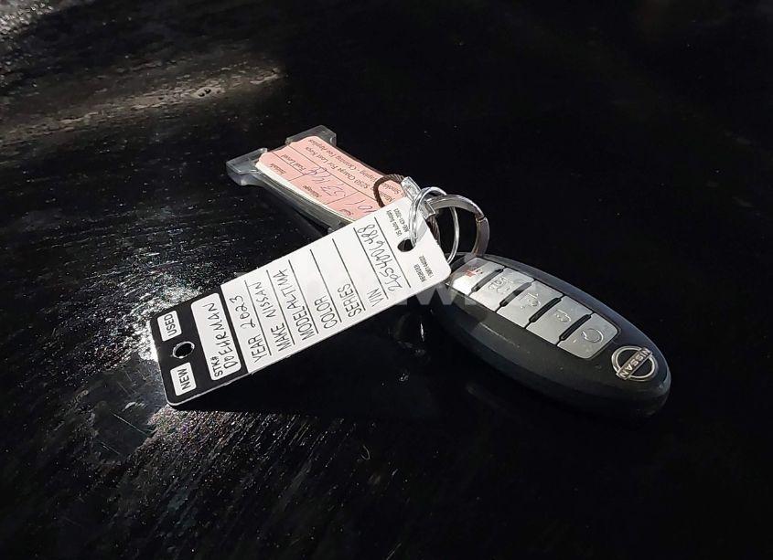 Photo 11 of 2023 Nissan Altima SV FWD (VIN 1N4BL4DV2PN349306)