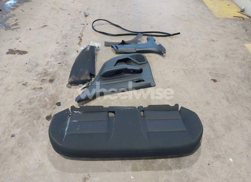 Photo 12 of 2023 Nissan Altima SV FWD (VIN 1N4BL4DV2PN349306)