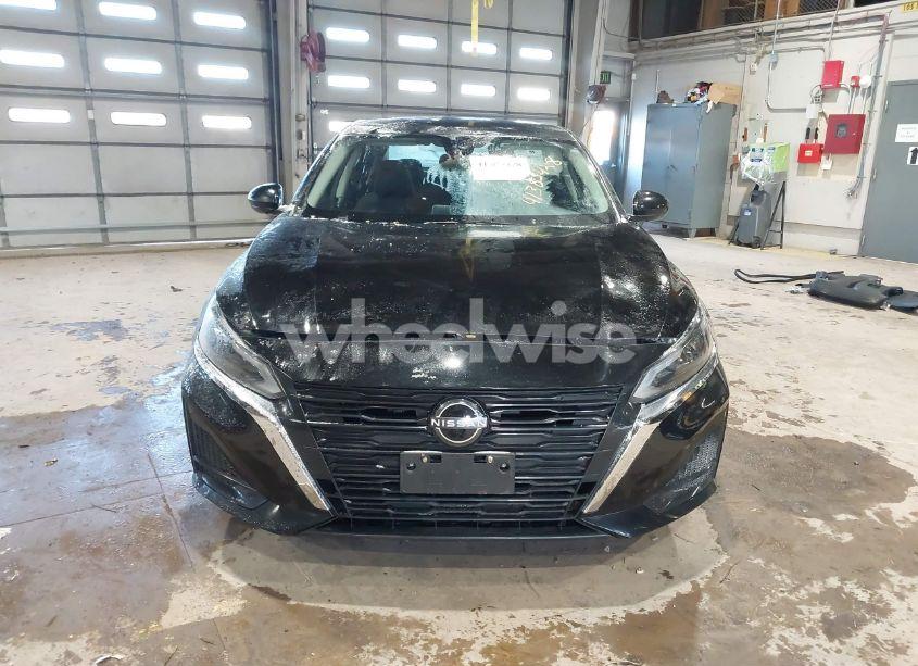 Photo 13 of 2023 Nissan Altima SV FWD (VIN 1N4BL4DV2PN349306)