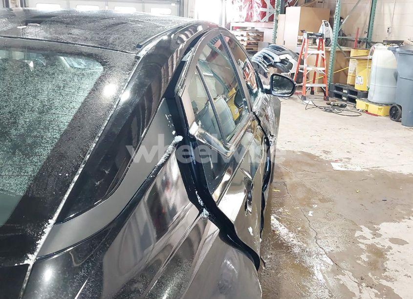 Photo 18 of 2023 Nissan Altima SV FWD (VIN 1N4BL4DV2PN349306)