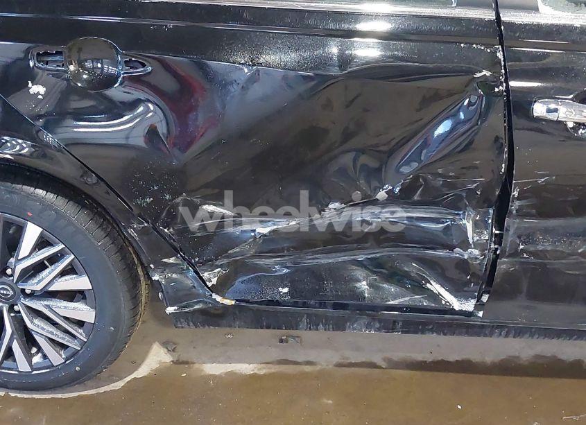 Photo 6 of 2023 Nissan Altima SV FWD (VIN 1N4BL4DV2PN349306)