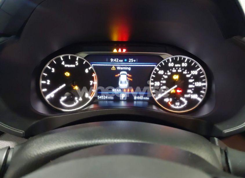 Photo 7 of 2023 Nissan Altima SV FWD (VIN 1N4BL4DV2PN349306)