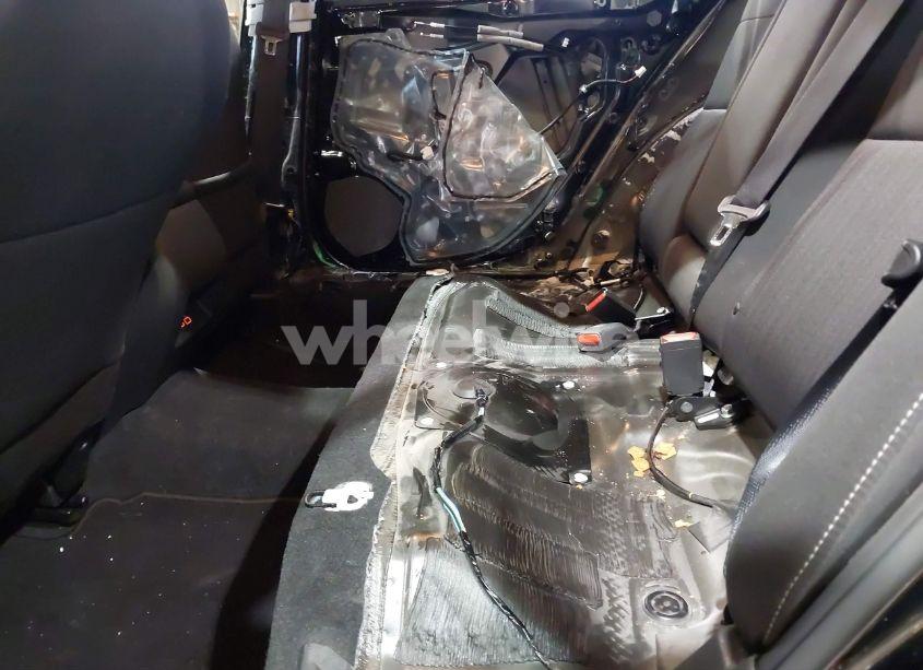 Photo 8 of 2023 Nissan Altima SV FWD (VIN 1N4BL4DV2PN349306)